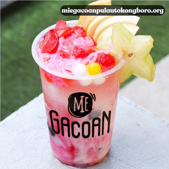 Mie Gacoan Pulau Tokong Boro